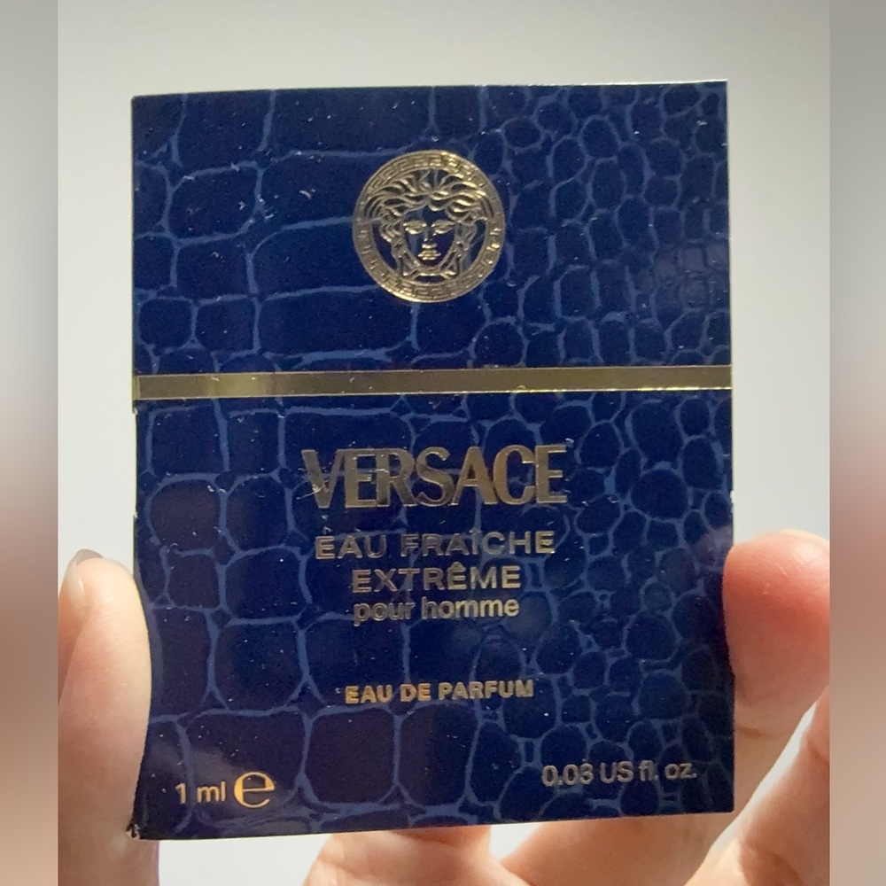 New Versace Eau Fraîche Extrême For Men 1ml